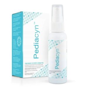 Pediacyn 45g gel k léčbě atopické dermatitidy (AD)